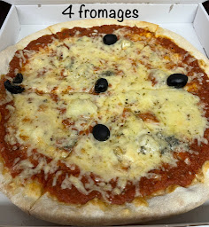 Photo n°8 de PIZZA RIDER Distributeur Pizza 24h/24h 7/7 à Saint-Victoret (Pizzas à emporter)