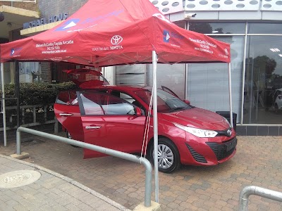 Photos of Bidvest McCarthy Toyota Arcadia