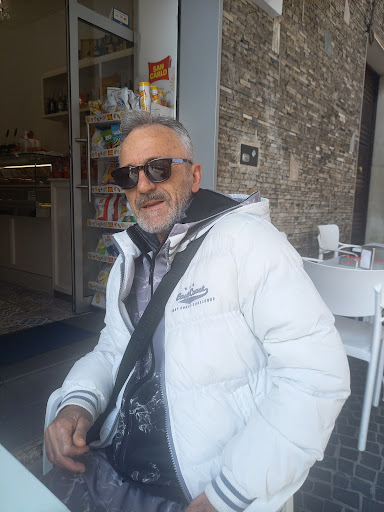Agip Cafe - Visual