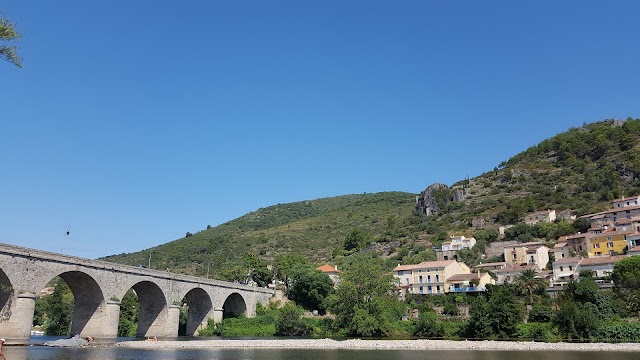 Cave de Roquebrun