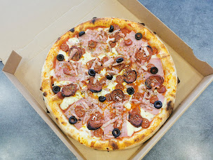 Photo n°21 de Green Pizz' 🍕Les Bordes à Les Bordes (Pizzeria)