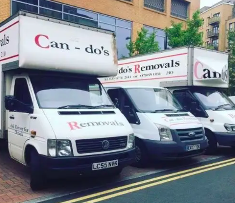 Can do's Removals - Thumbnail
