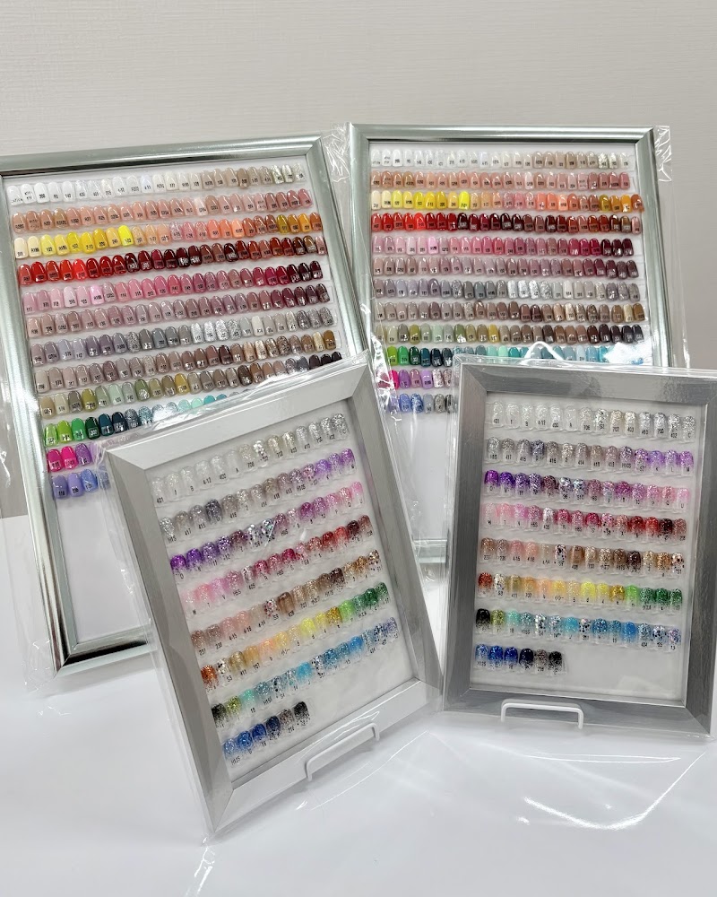NAIL SALON otete kirari