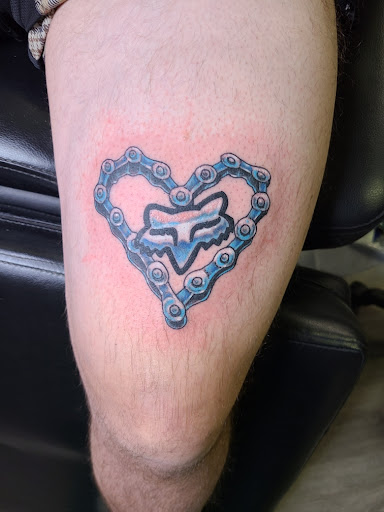 Molly-Whopped Tattoo - Thumbnail