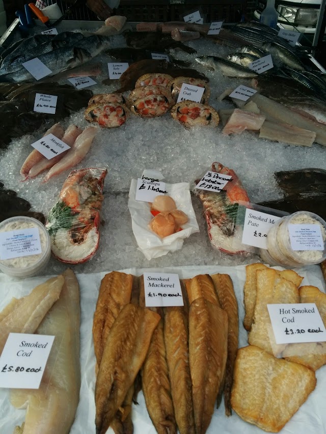 Balham Farmers Market