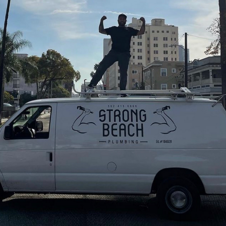 Strong Beach Plumbing