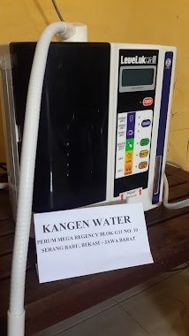 Kangen Water Serang Baru Bekasi, Author: Kangen Water Serang Baru Bekasi