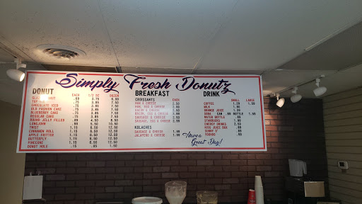 Simply Fresh Donutz - Thumbnail