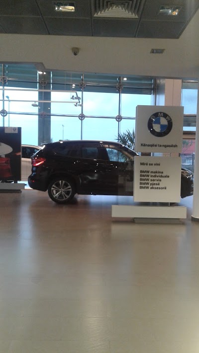 BMW Albania H.L.Group