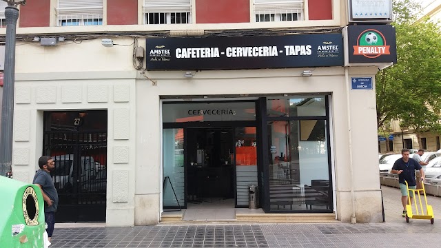 Estadio de Mestalla Valencia CF