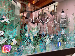 Photo n°4 de Cactus à Étaples (Magasin de vêtements pour femmes)