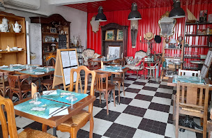 Photo n°6 de CRÊPERIE BROCANTE à Montréjeau (Restauration rapide)