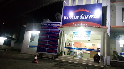 Photos of Kimia Farma Drug Store