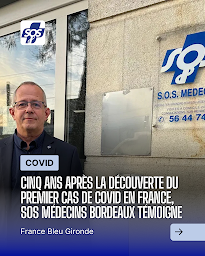 Photo n°10 de SOS Médecins Bordeaux à Bordeaux (Médecin généraliste)