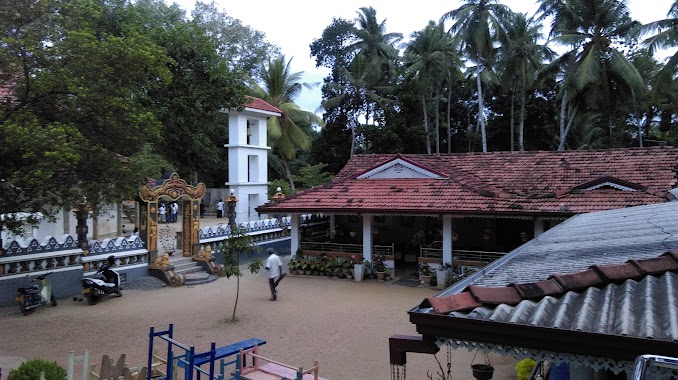 Sri Premananda Temple, Author: Thilina Rathnayaka