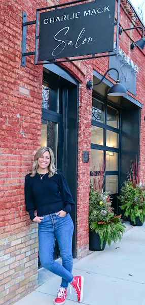 Charlie Mack Salon photo