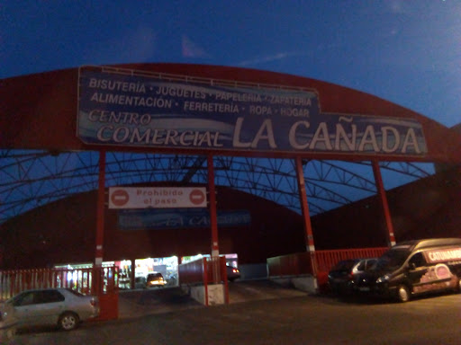 Centro Comercial La Cañada