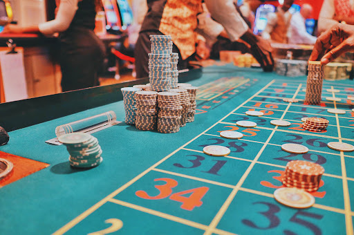 Jackpot Games - Visual