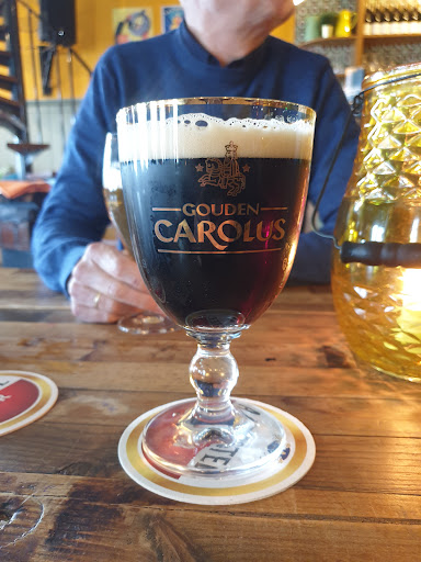 Grand Café Bottles - Thumbnail