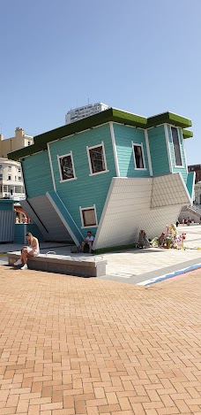 Upside Down House UK brighton