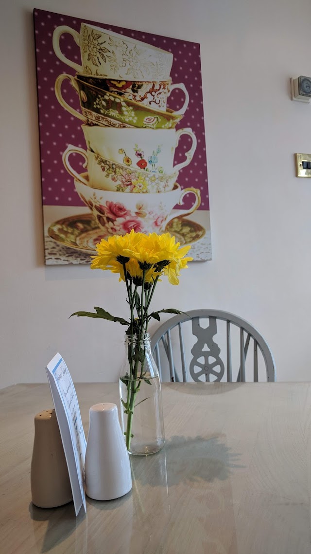 Mapstr Cafe Tealicious Tea Room Durham Pâtisserie, Durham, Coffee, Cosy