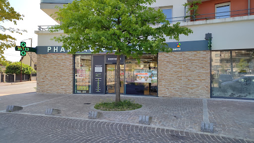 SELARL PHARMACIE CENTRALE DE MONTFERME