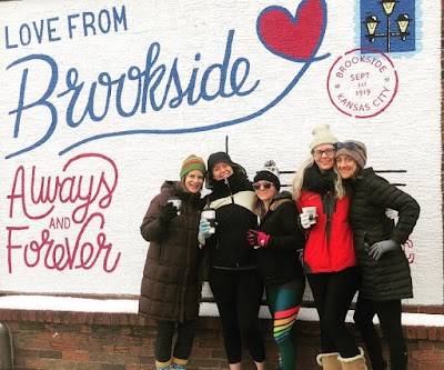 Brookside Always and Forever Mural