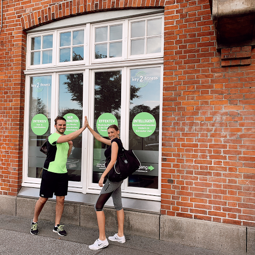 Key2Fitness - Thumbnail