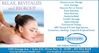 Photos of New Directions Health & Bodywork Professionals, Inc.