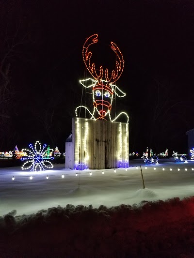 Twinkle Town at Bradley Farms