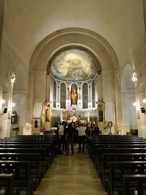 Parroquia Sagrado Corazón de Jesús, Author: maria victoria Lembeye