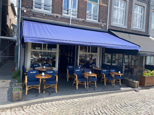 Café Servaas - Visual