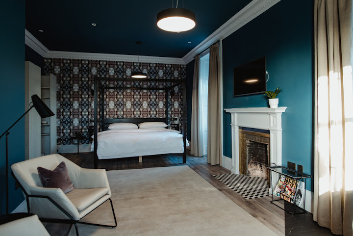 The Bonnie Badger - Pub, Restaurant with Rooms by null