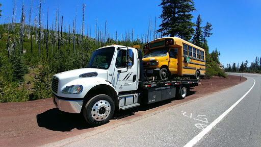 Epic Towing - Visual