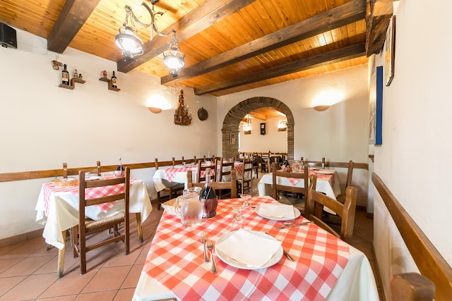 Trattoria Del Cervo