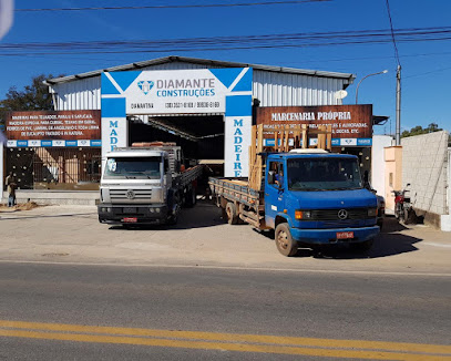 Grupo Diamante Construções Madeiras