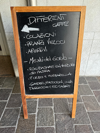 DIFFERENT Caffè - Visual