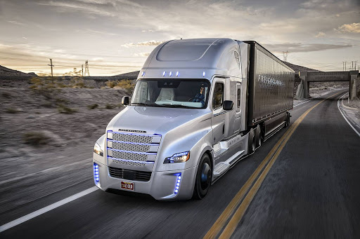 Prime Truck & Trailer Repair a Light & Heavy Duty Semi Fleet Repair Service Logo