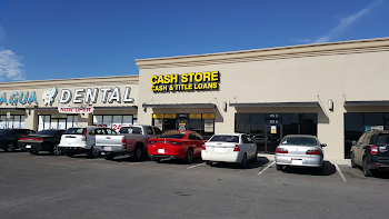 Cash Store Payday Loans Picture