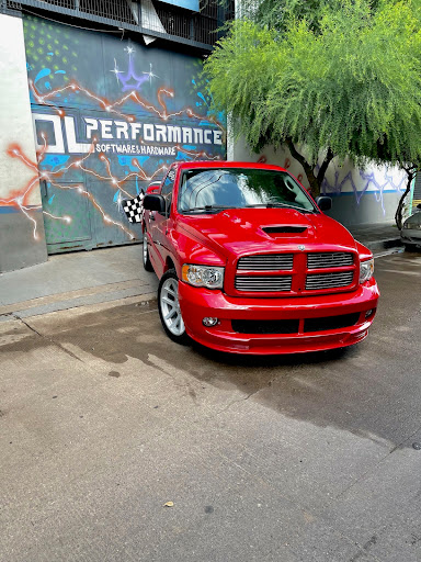Ol Performance - Visual