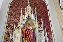 Saints Cyril and Methodius Catholic Church, Shiner, United States
