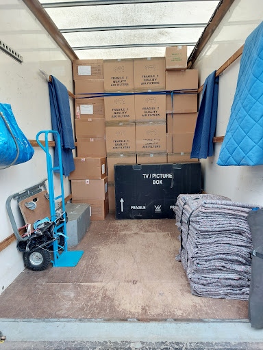 Fletcher Removals and Storage - Thumbnail