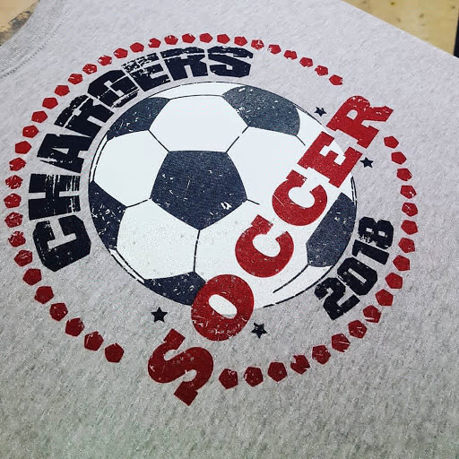 Big Lick Screen Printing LLC