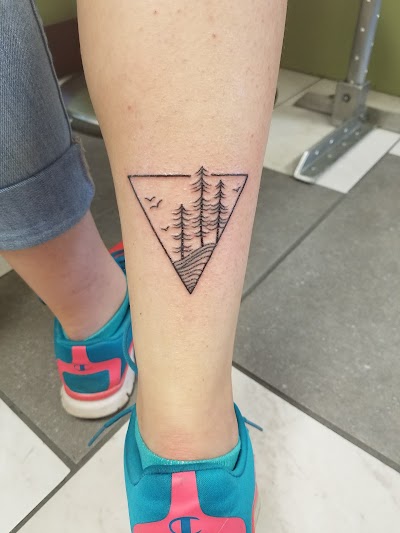 Victory Blvd Tattoo