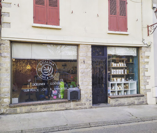Roslina Café