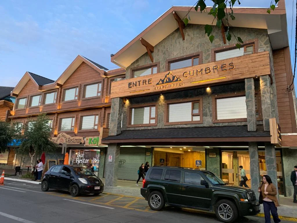 Apart Hotel Entre Cumbres