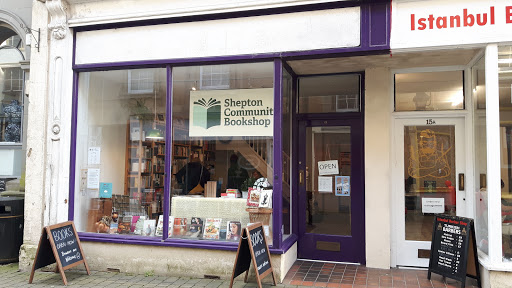 Shepton Community Bookshop