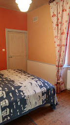 Photo n°8 de Le Jardin à Mordreuc chambres d'hôtes / studio meublé à Pleudihen-sur-Rance (Location d'appartement de vacances)