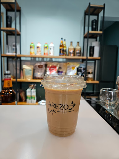 Arezo Café - Visual