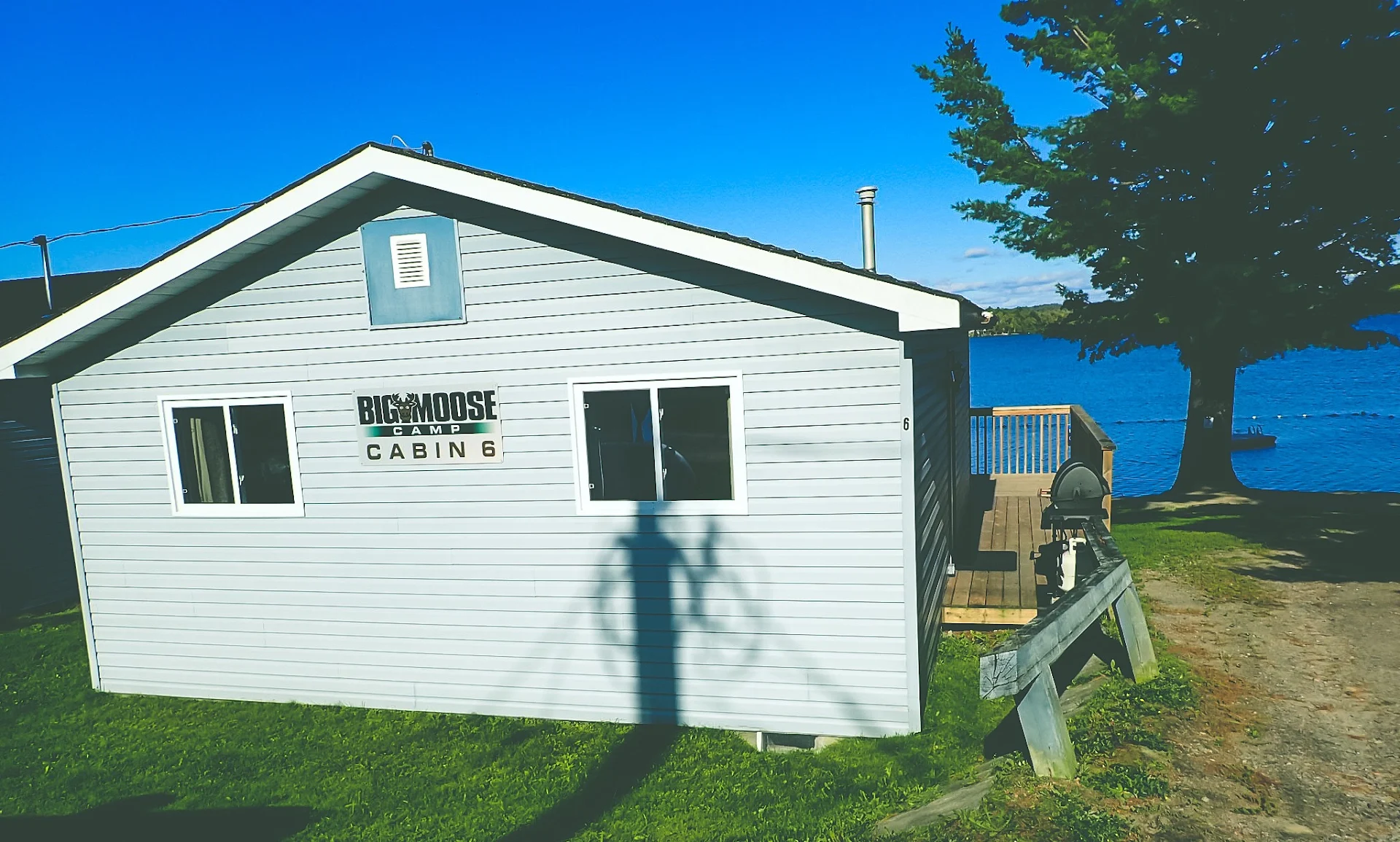 Big Moose Camp